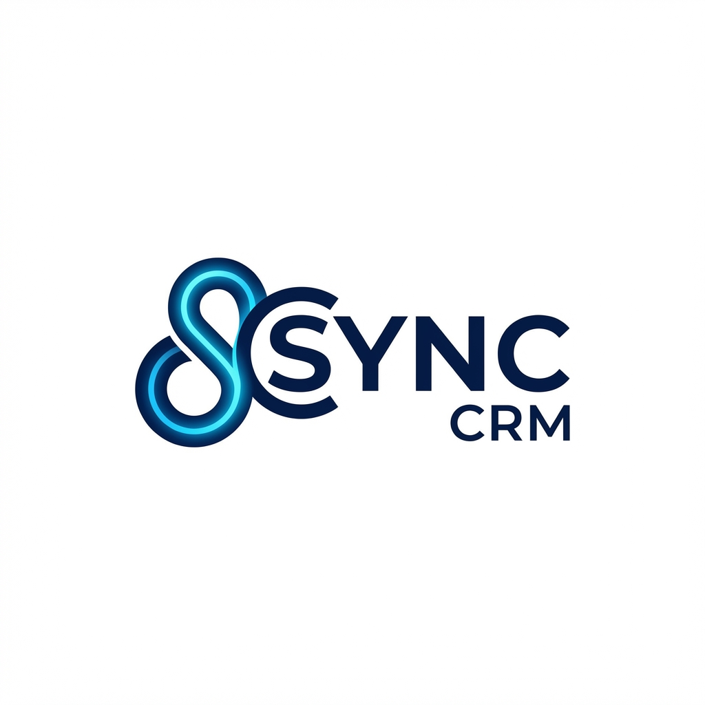 SYNC CRM Logo
